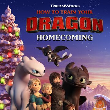 How To Train Your Dragon Homecoming How To Train Your Dragon Wiki Fandom