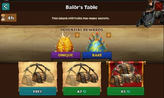 Baldr's Table (Fireworm Queen)2