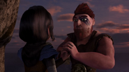 Dagur promises Heather coming back