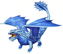 ROB-Mystic Wing-Transparent