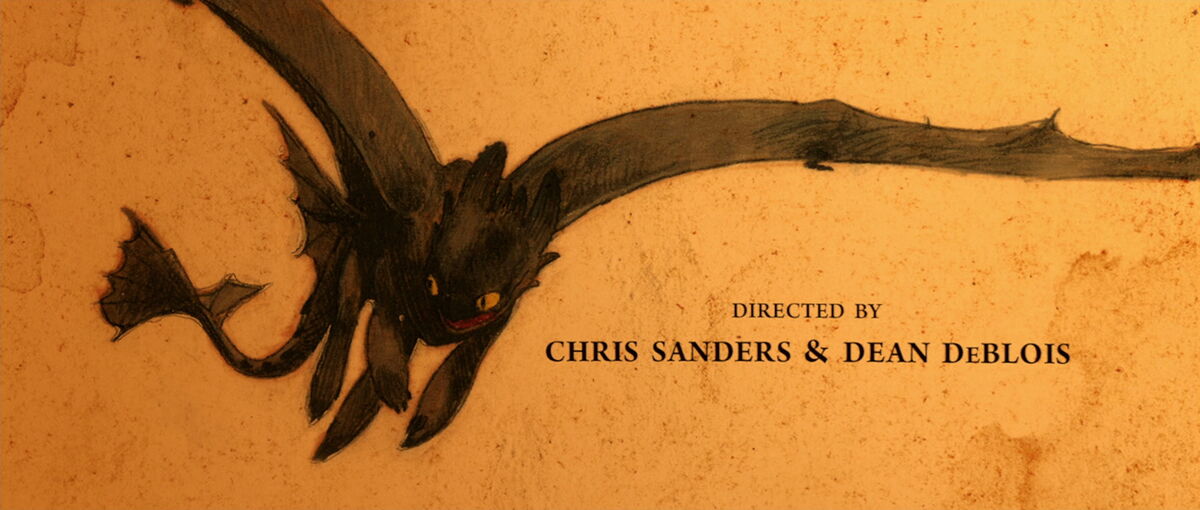 Gallery How to Train Your Dragon / End Credits How to Train Your Dragon Wiki Fandom
