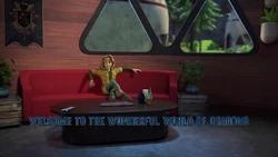 Click here to view more images from Welcome to the Wonderful World of Dragons.