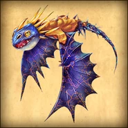 In Dragons: Rise of Berk