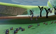 Hobgobblers on Zippleback Island