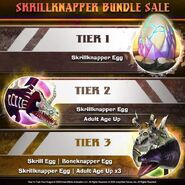 SOD-Skrillknapper Bundle Ad