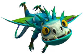 Vine Tail Transparent