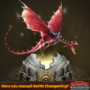 Battle Changewing Promo