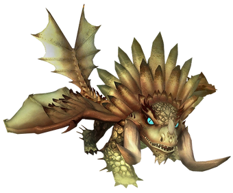THE MONSTERS_How to Train Your Dragon Figurine | Designer Figurines - POP  MART (United States)