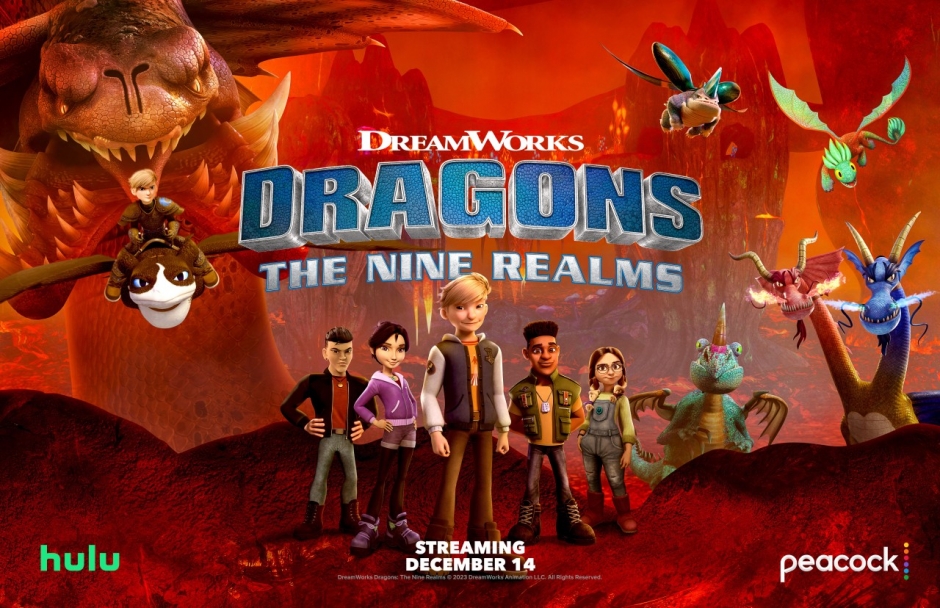 Dragons: The Nine Realms, Season 8, How to Train Your Dragon Wiki