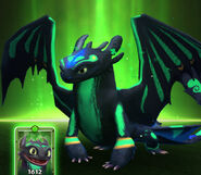 TU-St Paddy's Toothless