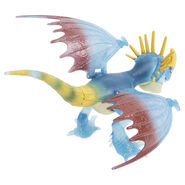 Dragons Revealed Stormfly Toy 3