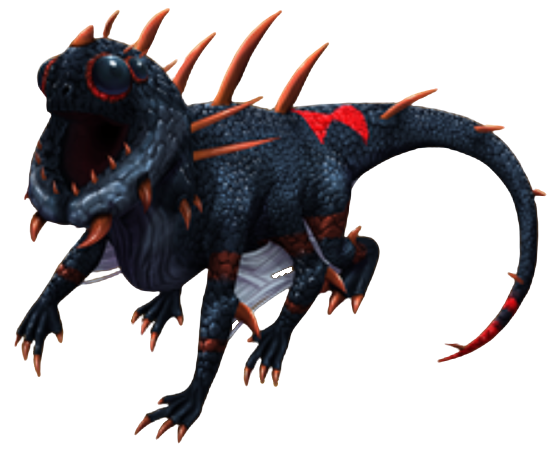 Slitherwing, How to Train Your Dragon Wiki