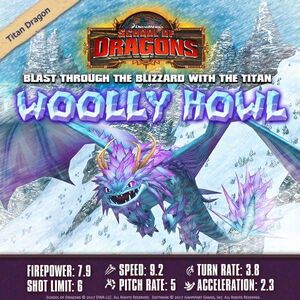 Gallery Woolly Howl How To Train Your Dragon Wiki Fandom (my pride and joy, might i add.) i had a thought, about her being.
