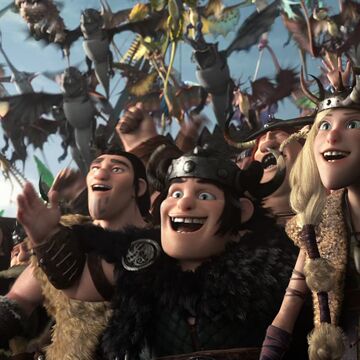 Dragon Riders | How To Train Your Dragon Wiki | Fandom