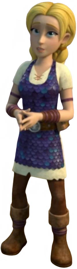 Hannahr Transparent