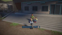 Click here to view more images from Ragnarok: Part 1.