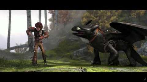 how to train your dragon 2 snagglefang