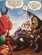 Don't underestimate the Northlanders