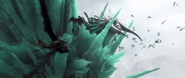 Bewilderbeast How To Train Your Dragon Wiki Fandom