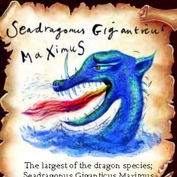 Seadragonus Giganticus Maximus How To Train Your Dragon Wiki Fandom Water dragon and human interaction.