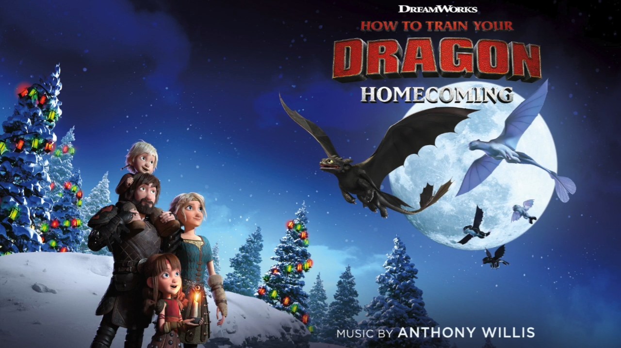 how to train your dragon soundtrack