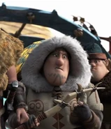 In How to Train Your Dragon 2