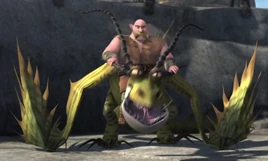 Silent Sven's Monstrous Nightmare