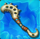 Click here to view more images from Valka's Staff.