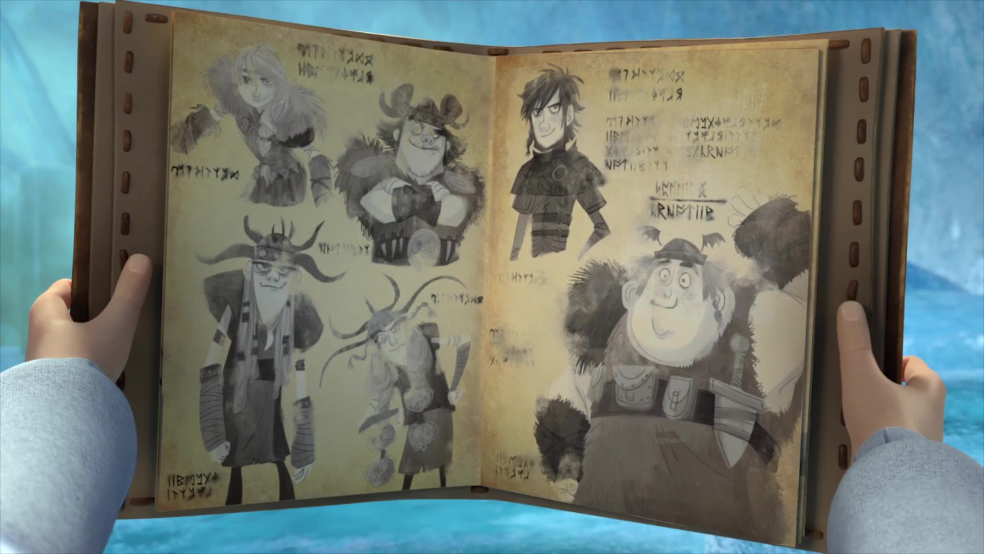 Discuss Everything About How to Train Your Dragon Wiki Fandom