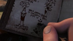 Click here to view more images from The World According to Snotlout.