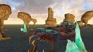 Berk Harbor during the "Wrath of Stormheart" Expansion