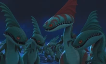 A group of Speed Stingers.