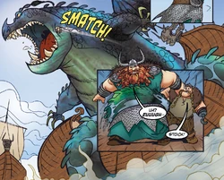 Click here to view more images from Submaripper (comics).