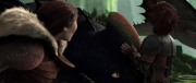 Hiccup touches Sailback.gif