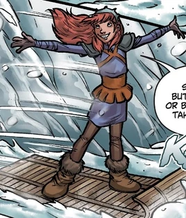 Gunilla (Snowmageddon)