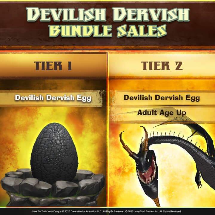 school of dragons devilish dervish