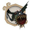 Whispering Death logo