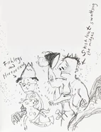 In How to Twist a Dragon's Tale