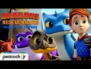 DRAGONS RESCUE RIDERS- HEROES OF THE SKY - Season 2 Trailer