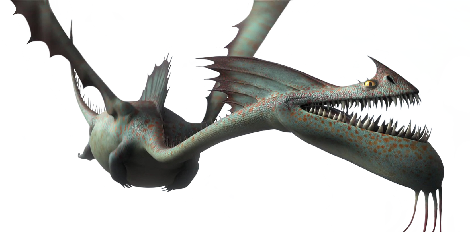 Seashocker, How to Train Your Dragon Wiki