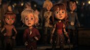 HTTYD Homecoming- Nuffink and Zephyr are scared