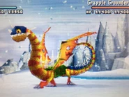 Bearlegs' or Pinchlout's Grapple Grounder