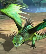 Short Wing (one-star)