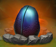 Rumblehorn Egg