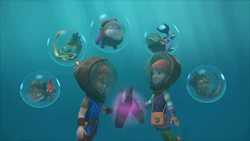 Click here to view more images from Return to the Sunken City.