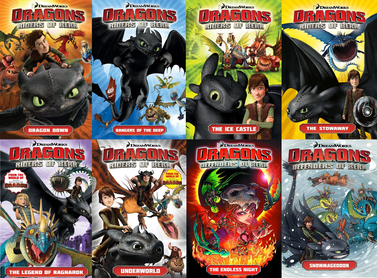 how to train your dragon movie