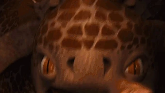 Buffalord How To Train Your Dragon Wiki Fandom Buffalord eggs are oval shaped eggs which are green with brown spots in coloration, and its surface is formed by four separate segments overlapping each other.