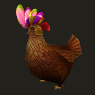 SOD-Brown Thawfest Chicken