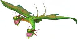 SOD-Zipplewraith Transparent
