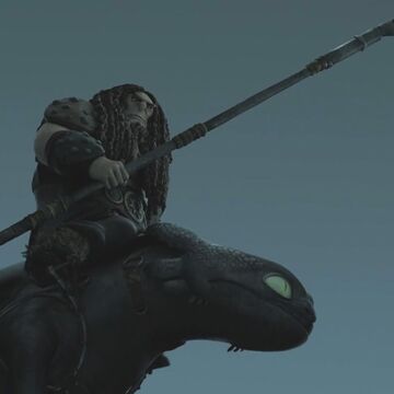 Drago S Bullhook How To Train Your Dragon Wiki Fandom Astrid mentions berk *once* and drago immediately flips out that the island *might* have dragons capable of all night lights funny promos |how to train your dragon homecoming official tv promos (new 2019) hdanibox trailer access. how to train your dragon wiki